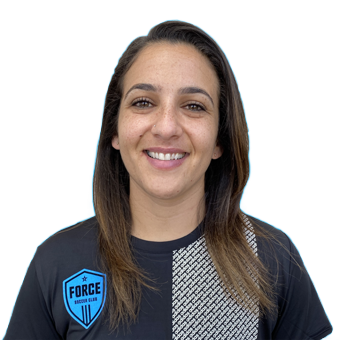 Coach Roxy Kamal